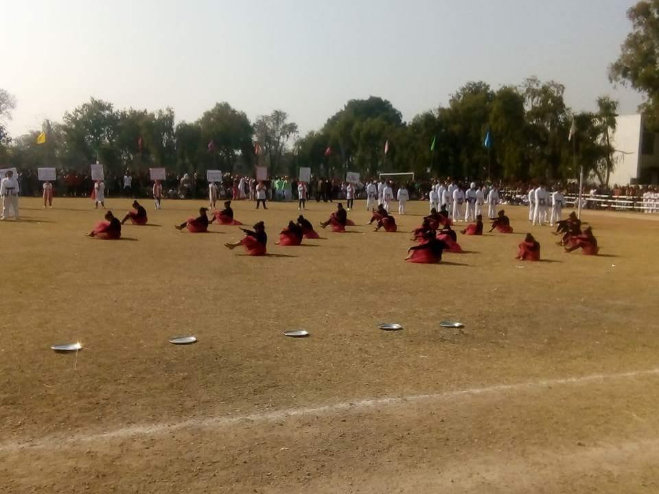 Republic day celebration pics