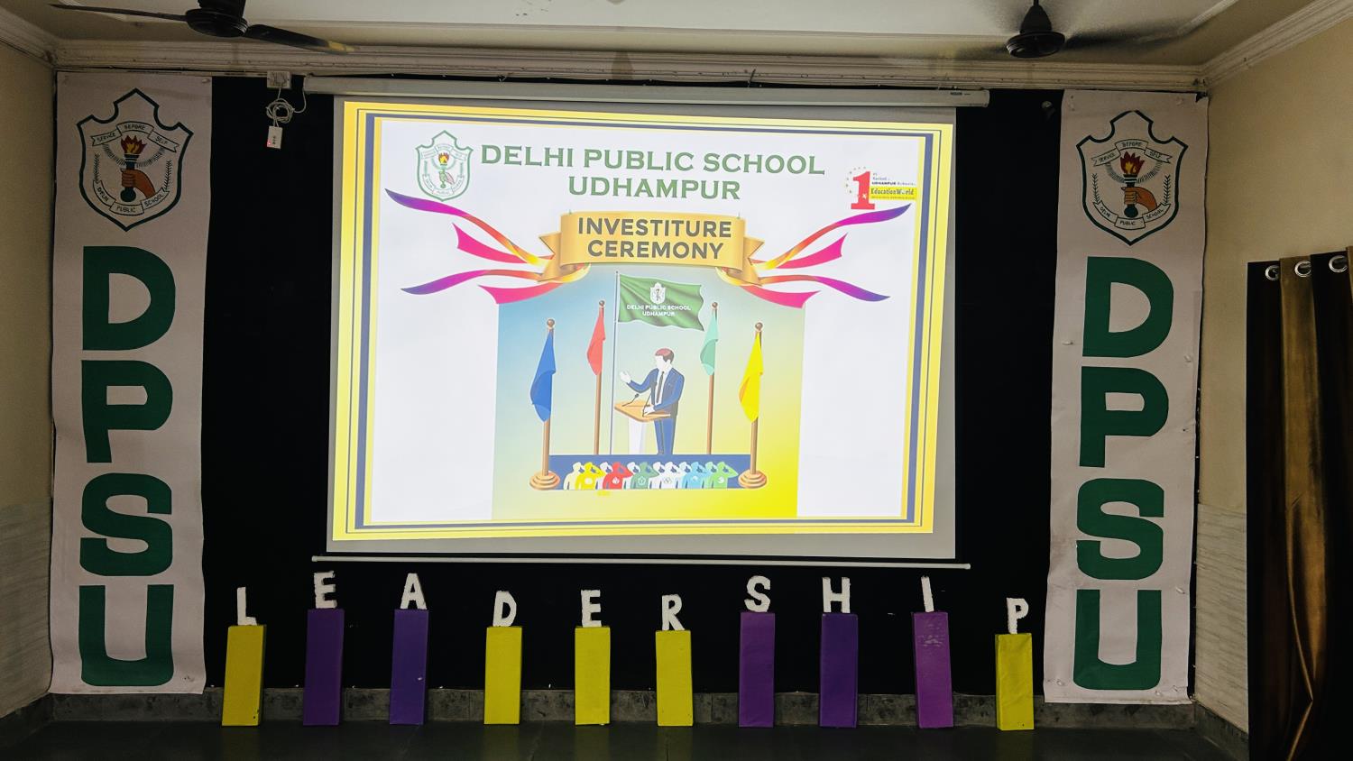 INVESTITURE CEREMONY 2025