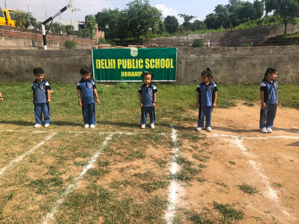 JR.Wing SPORTS DAY