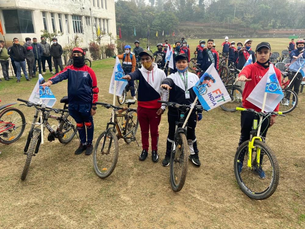 CYCLOTHON-2021